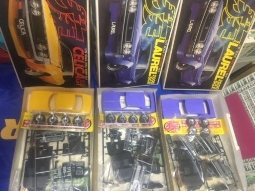 [値下げ！]レア当時物！バンダイ族シリーズ ブタケツ×2\u0026ダルマ×1