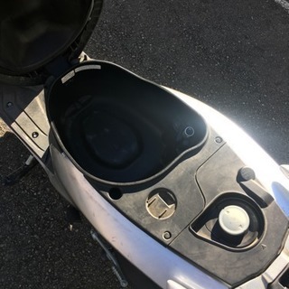ホンダ 激安！ホンダDio110 シルバー