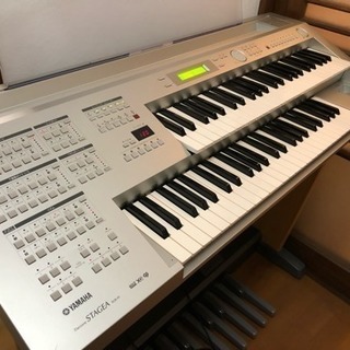 07年製 YAMAHAエレクトーン ステージアmini 札幌市内近郊限定!! YAMAHA