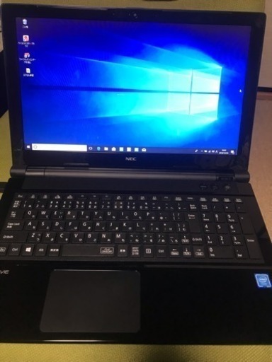 ノートパソコン  NEC  LAVIE  NS150HAB