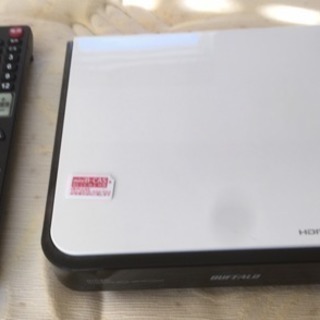 バッファロー HDDレコーダー DVR-S1C