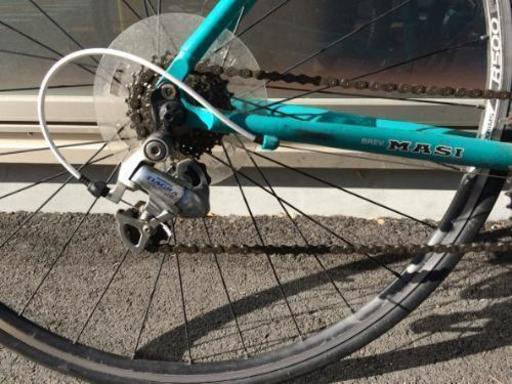 ロードバイク 値下げしました！MASI ロードバイク