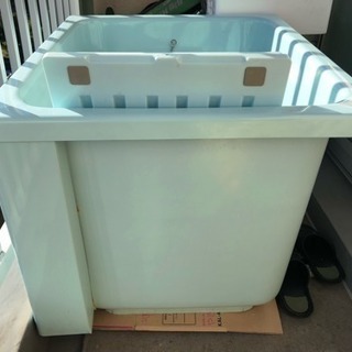 団地用バランス釜
