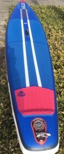 2017 STARBOARD SUP INFLATABLE RACER 12.6 x 26 スターボード