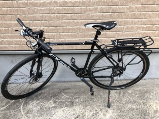 ARAYA CX ロードバイク シクロクロス クロスバイク グラベル 自転車
