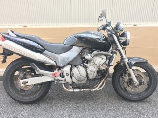 【決まりました】ホーネット600 逆車フルパワー ED交換可能