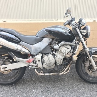 【決まりました】ホーネット600 逆車フルパワー ED交換可能