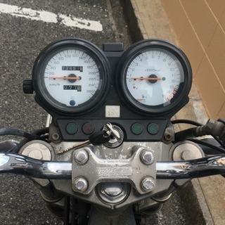 【決まりました】ホーネット600 逆車フルパワー ED交換可能
