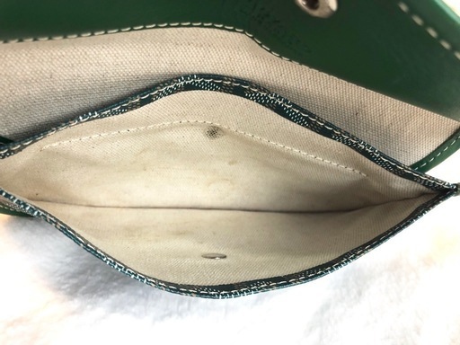 GOYARD ゴヤール ポーチ♡ 【公式通販】