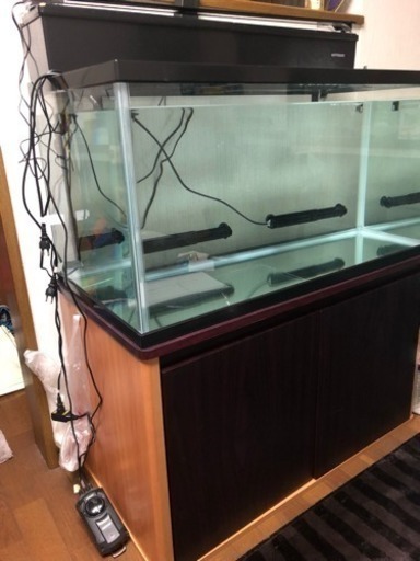 【美品】90×45×45 水槽