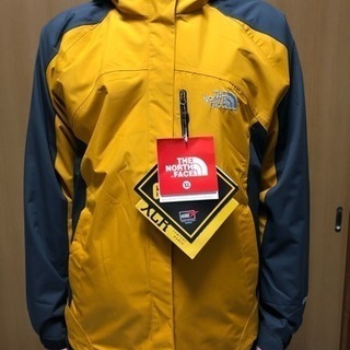 ノースフェイス ゴアテックス マウンテンジャケット