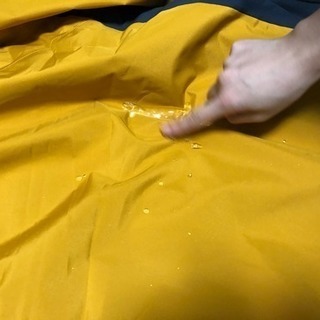 ノースフェイス ゴアテックス マウンテンジャケット