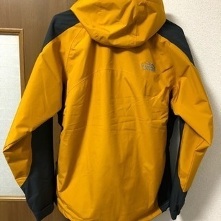 ノースフェイス ゴアテックス マウンテンジャケット