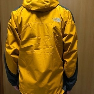 ノースフェイス ゴアテックス マウンテンジャケット