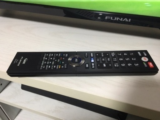 フナイ FUNAI 50型 ４K対応 テレビ