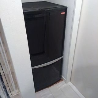冷蔵庫　譲ります。　National　2007年製