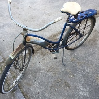 J.C.HIGGINS ビーチクルーザー ビンテージ
