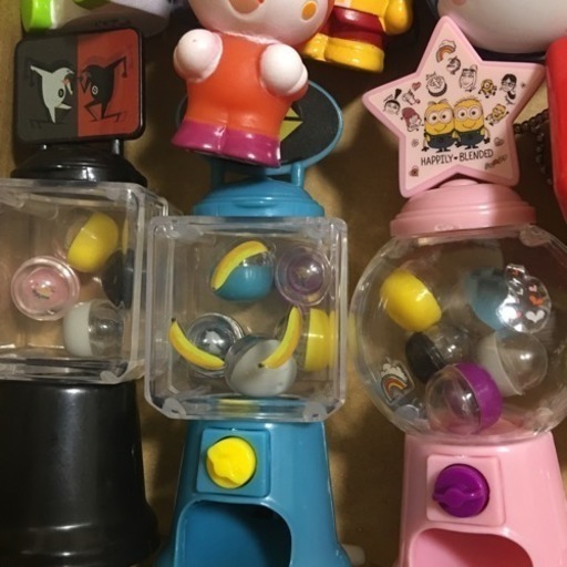 アンパンマン ガチャガチャおもちゃ2 Sachiko 西明石のベビー用品 おもちゃ の中古あげます 譲ります ジモティーで不用品の処分
