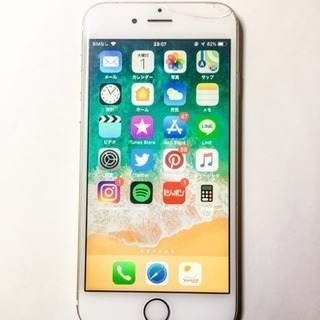 iPhone 6 Gold 16 GB docomo