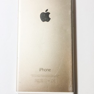 ドコモ iPhone 6 Gold 16 GB docomo ドコモ