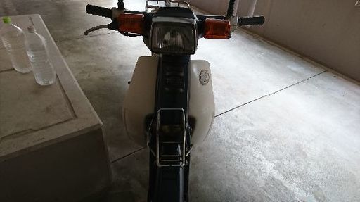 スーパーカブ50