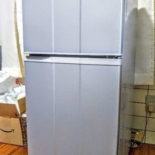 ハイアール 98L 小型冷蔵庫 中古