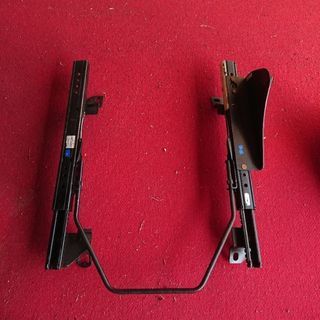 レカロ純正シートレール左右セット SR3 ロードスター NA8CE                    