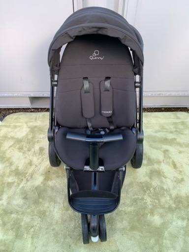 Quinny☆クイニームード☆3輪A型ベビーカー☆予約受付中 