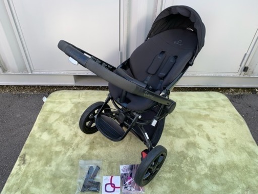 Quinny☆クイニームード☆3輪A型ベビーカー☆予約受付中！