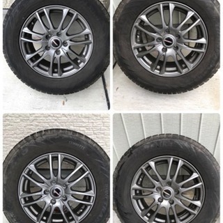 TOYOタイヤ スタットレス