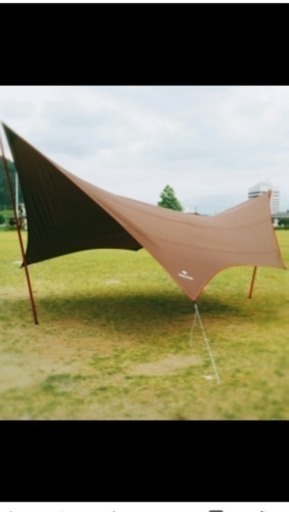 スノーピーク シールドヘキサ