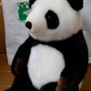 ぬいぐるみ 上野動物園 パンダ 