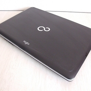 高速SSD120GB搭載　Fujitsu LIFEBOOK A530/AX ノートパソコン　7