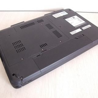 高速SSD120GB搭載　Fujitsu LIFEBOOK A530/AX ノートパソコン　7
