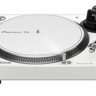 Pioneer DJ ( パイオニア ) / PLX-500-W x2台【おまけ付