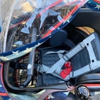 最終値下げ！！子供乗せ自転車