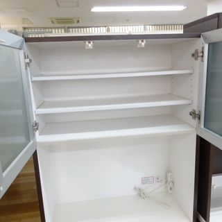 ニトリ 2枚扉レンジボード【トレファク岸和田店】