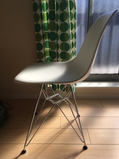 イームズ 正規品 白 HermanMiller