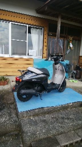 ホンダトゥディ　自賠責保険3年付き、ご成約の方には　ゼットヘルメットをプレゼントします。
