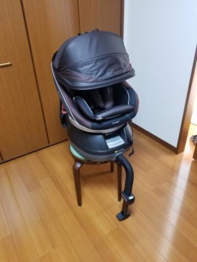 コンビ チャイルドシート ネルーム 570 エッグショック