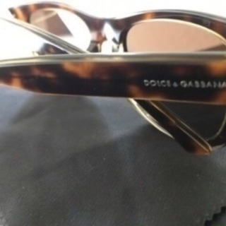 DOLCE&GABBANA正規品 レンズサイズ54 
