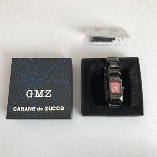 GMZ CABANE de ZUCCA 腕時計の画像