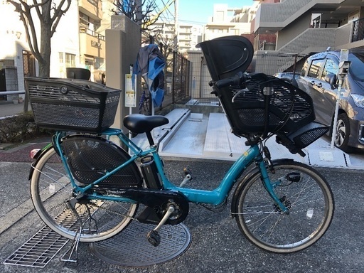 電動自転車 アンジェリーノ