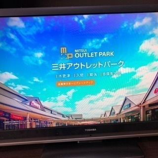 東芝 REGZA 液晶テレビ 42型 42CV500