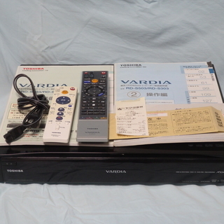 ☆中古☆ 東芝 VARDIA RD-S303 