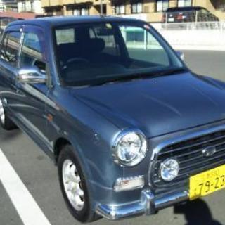 ミラジーノH16年車 車検有り  すべて込みの価格です 可愛い人...