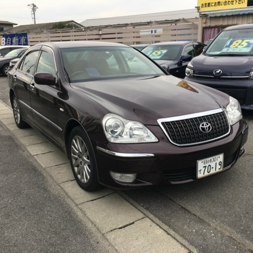 クラウンマジェスタ H18 乗り心地抜群 W タキ 鈴鹿市のクラウンの中古車 ジモティー