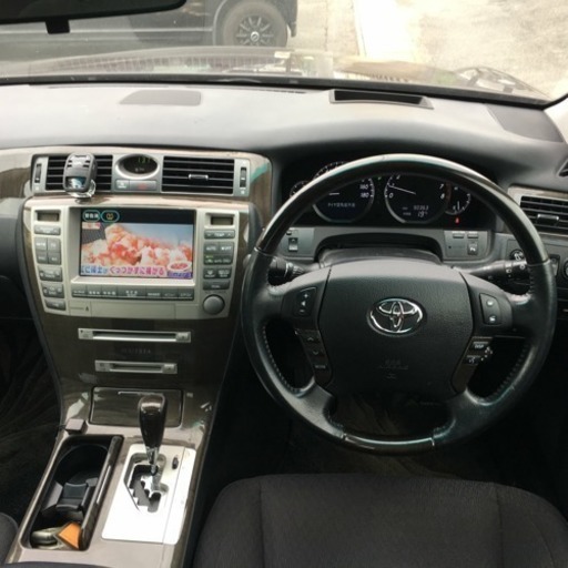 クラウンマジェスタ H18 乗り心地抜群 W タキ 鈴鹿市のクラウンの中古車 ジモティー