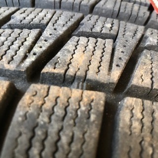 １５インチ、スタッドレスアルミホイールセット