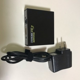 HDMIスプリッター(小物処分中)